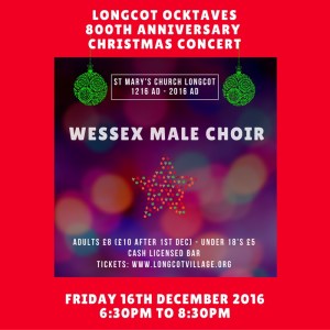 Longcot Christmas Concert
